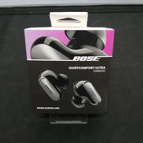 ワイヤレスイヤホン QUIETCOMFORT ULTRA EARBUDS BOSE