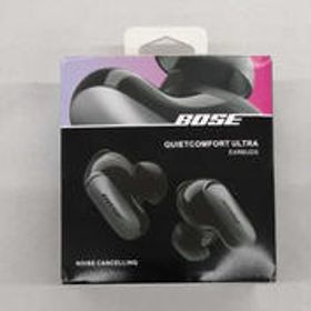 ワイヤレスイヤホン QUIETCOMFORT ULTRA EARBUDS BOSE