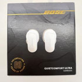 ワイヤレスイヤホン QUIETCOMFORT ULTRA EARBUDS BOSE
