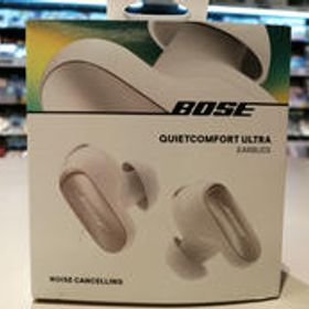 ワイヤレスイヤホン QUIETCOMFORT ULTRA EARBUDS BOSE