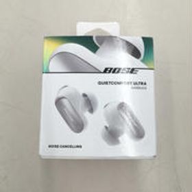ワイヤレスイヤホン QUIETCOMFORT ULTRA EARBUDS BOSE