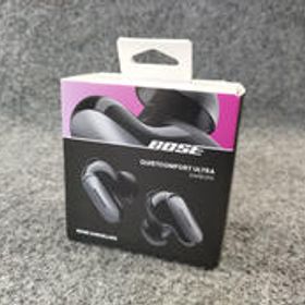 ワイヤレスイヤホン QUIETCOMFORT ULTRA EARBUDS BOSE