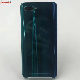 【中古】OPPO Reno A 128GB ブルー CPH1983 楽天モバイル版SIMフリー