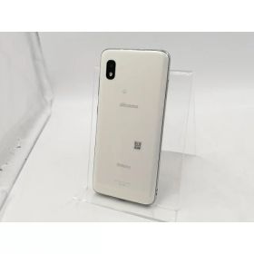 【中古】SAMSUNG docomo 【SIMロック解除済み】 Galaxy A21 ホワイト 3GB 64GB SC-42A【千葉】保証期間1ヶ月【ランクB】