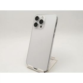 【中古】Apple 海外版 【SIMフリー】 iPhone 14 Pro Max 128GB シルバー【ECセンター】保証期間1ヶ月【ランクC】