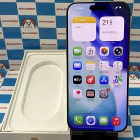 【中古】iPhone16 Pro Max 256GB デザートチタニウム MYWJ3J/A SIMフリー