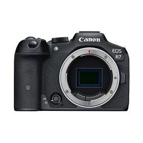 CANON キヤノン EOS R7 ボディ ミラーレス一眼カメラ[ラッピング可] R-LOGI