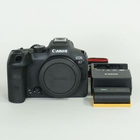 [美品] Canon EOS R7 [ボディ] | Canon RF-Sマウント