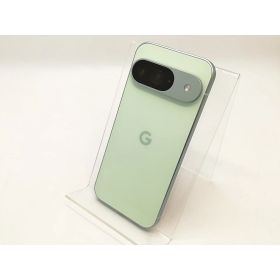 【中古】Google 国内版 【SIMフリー】 Pixel 9 ウインターグリーン 12GB 128GB G1B60【秋葉4号】保証期間1ヶ月【ランクA】