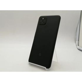 【中古】Google SoftBank 【SIMロック解除済み】 Pixel 4a (4G) Just Black 6GB 128GB G025M【札幌南2条】保証期間1週間【ランクC】