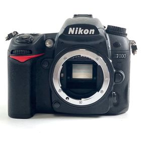 ニコン Nikon D7000 ボディ デジタル 一眼レフカメラ 中古