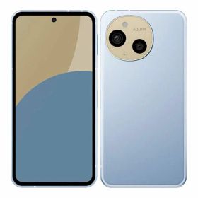 【中古】【安心保証】 AQUOS sense9 SH-M29[256GB] SIMフリー ブルー