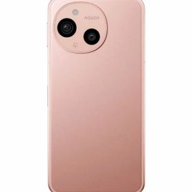 【中古】【安心保証】 AQUOS sense9 SH-M29[256GB] SIMフリー コーラル
