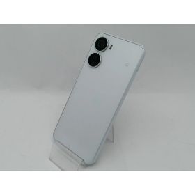 【中古】ZTE ymobile 【SIMフリー】 Libero 5G IV 4GB 128GB ホワイト A302ZT【新宿東口】保証期間1ヶ月【ランクA】