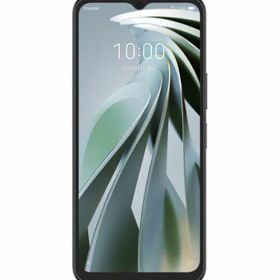 【中古】【安心保証】 Libero 5G IV A302ZT[128GB] Y!mobile ブラック