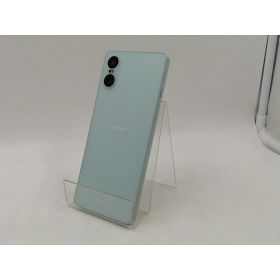 【中古】SONY docomo 【SIMフリー】 Xperia 10 VI ブルー 6GB 128GB SO-52E【千葉】保証期間1ヶ月【ランクA】