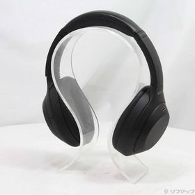 〔中古〕SONY(ソニー) WH-1000XM4 B ブラック〔269-ud〕