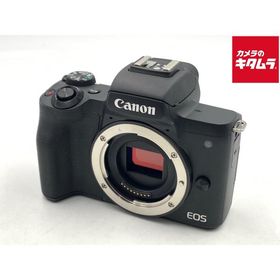 【中古】 【良品】 キヤノン EOS Kiss M2 ボディ ブラック