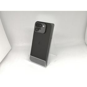 【中古】Google 国内版 【SIMフリー】 Pixel 9 Pro Fold オブシディアン 16GB 256GB【OSU301】保証期間１ヶ月【ランクA】