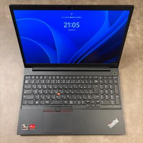 ThinkPad E15 Gen2 Ryzen5 8GB 256GB Win11