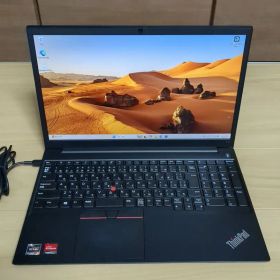 ThinkPad E15 Gen 3 Ryzen 3・8GB・256GB SSD