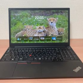 ThinkPad E15 Gen4 グラボ 12世代 i7 24GB 512GB