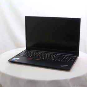 ソフマップ 〔中古品〕 ThinkPad E15 Gen 2 20TES0ME00【262】