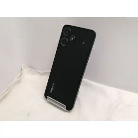 【中古】Xiaomi au 【SIMフリー】 Redmi 12 5G 4GB 128GB ミッドナイトブラック XIG03【仙台駅東口】保証期間1ヶ月【ランクB】
