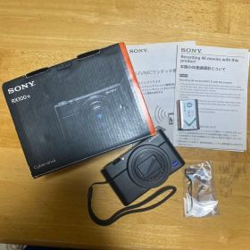 SONY RX100VI Cyber-Shot