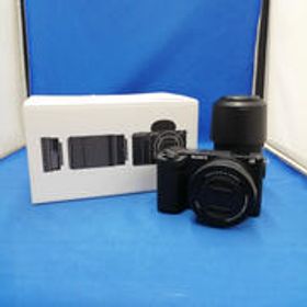 ミラーレス一眼ダブルズームレンズキット/ZV-E10M2X ZV-E10M2X SONY