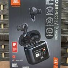 笠G「32564」JBL TOUR PRO 2 ブラック イヤホン ワイヤレス 簡易動作確認済
