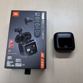 JBL TOUR PRO2 ワイヤレスイヤホン ノイズキャンセリング