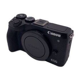 CANON◆デジタル一眼カメラ EOS M6 Mark II ボディ [ブラック]