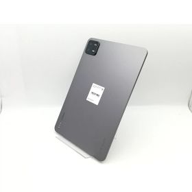 【中古】Xiaomi 国内版 【Wi-Fi】 Xiaomi Pad 6 グラビティグレー 【Snapdragon 870/6GB/128GB】【熊本】保証期間1ヶ月【ランクA】