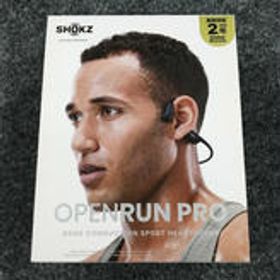 骨伝導イヤホン OPENRUN PRO S810 SHOKZ