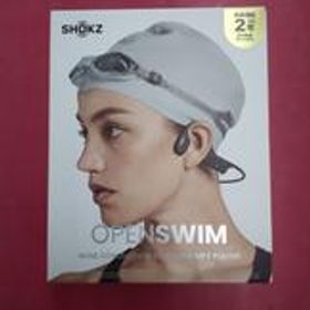 骨伝導MP3プレーヤー OPENSWIM S700(SKZ-EP-000001) SHOKZ