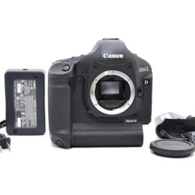 ★ キヤノン CANON EOS-1D Mark III ★