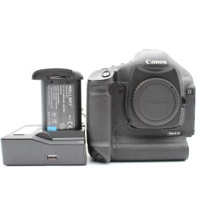シャッター回数は9818回■美品■ CANON EOS-1D Mark III デジタル一眼レフカメラ No.C11612