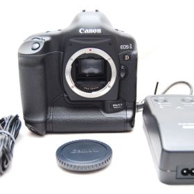 ★極上美品 ショット数 951回 Canon EOS-1D Mark II DIGITAL ボディ キヤノン★