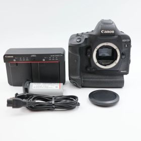 ■良品■ CANON EOS-1D X Mark II ボディ デジタル一眼レフカメラ キヤノン