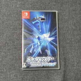 ポケットモンスター ブリリアントダイヤモンド