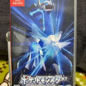 ポケットモンスター ブリリアントダイヤモンド（気軽にコメント下さい！）