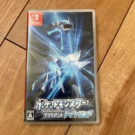 ポケットモンスター ブリリアントダイヤモンド