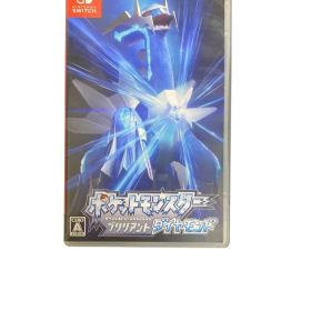 ポケットモンスター ブリリアントダイヤモンド Switchソフト