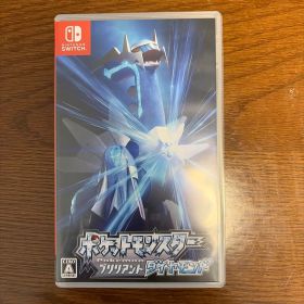 ポケットモンスター ブリリアントダイヤモンド