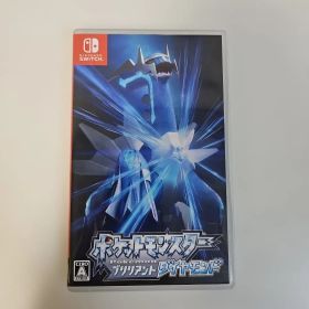Nintendo Switch ポケットモンスター ブリリアントダイヤモンド