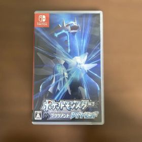 ポケットモンスター ブリリアントダイヤモンド