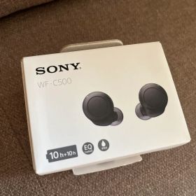 SONY WF-C500 ワイヤレスイヤホン