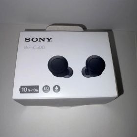SONY ワイヤレスイヤホン WF-C500