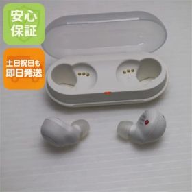 新品同様 WF-C500 ホワイト スマホ 本体 即日発送 土日祝発送OK あすつく 05000